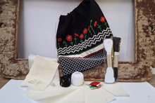 Last inn bildet i Galleri-visningsprogrammet, Prosjektbag: Mend for Palestine MINI kit
