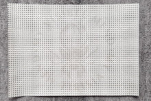 Last inn bildet i Galleri-visningsprogrammet, Vannløselige broderimaler: &quot;Aida&quot; 2,2 x 2,2 mm (6stk)
