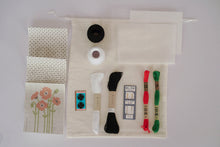 Load image into Gallery viewer, Prosjektbag: Mend for Palestine MINI kit
