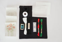 Load image into Gallery viewer, Prosjektbag: Mend for Palestine MINI kit
