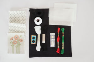 Prosjektbag: Mend for Palestine MINI kit