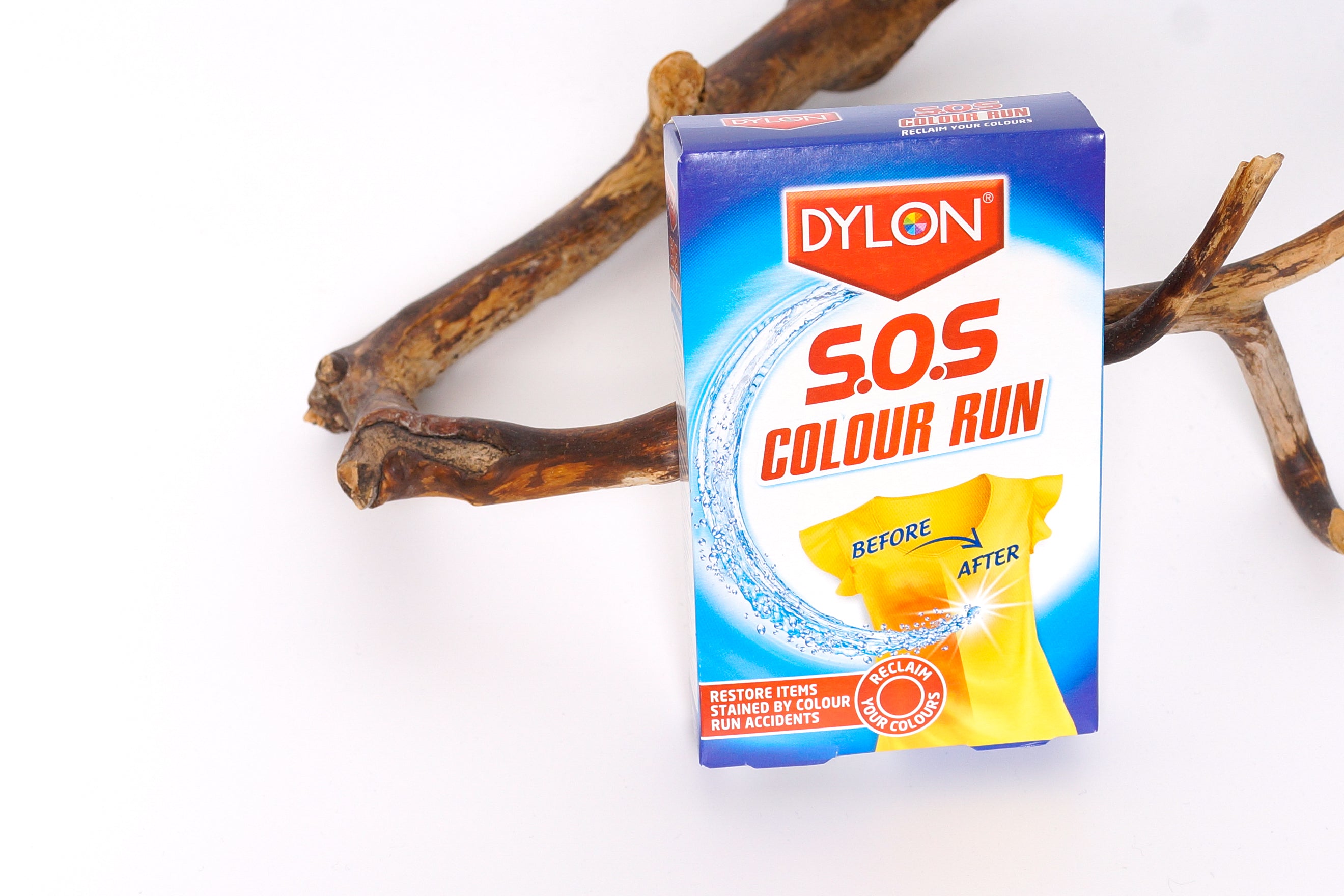 Dylon S.O.S Colour Run Remover [Colour Remover]